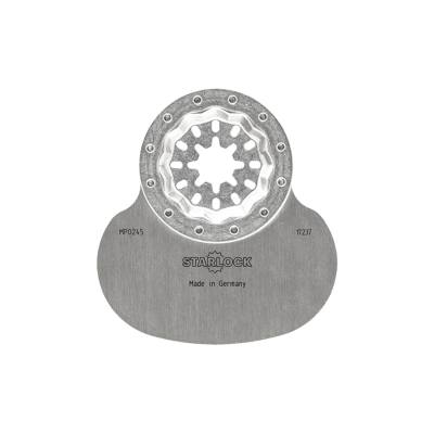MPS OSCILLATING SCRAPER MUSHROOM SHAPE CV STARLOCK — image 1