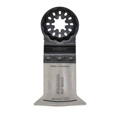 MPS OSCILLATING SAW BLADE WOOD 50MM HCS STARLOCK — image 1