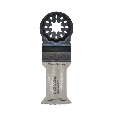 MPS OSCILLATING SAW BLADE WOOD 35MM HCS STARLOCK — image 1