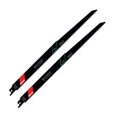 SABRE SAW WOOD 280MM WOOD CUTTER 6TPI 2/PK S1344D — image 1