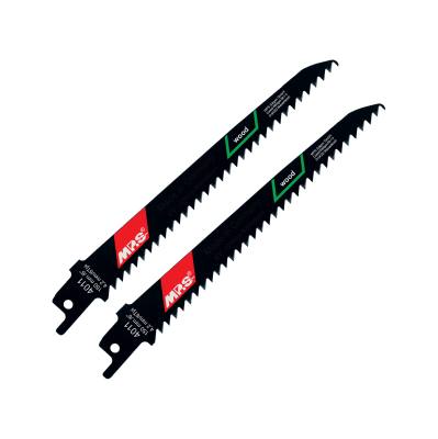 SABRE SAW BLADES 150MM 6 TPI 2/PACK — image 1