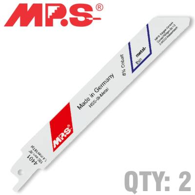 SABRE SAW BLADES 150MM — image 1