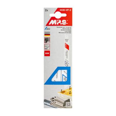 SABRE SAW BLADE 150MM 14/10 TPI 2/PACK — image 1
