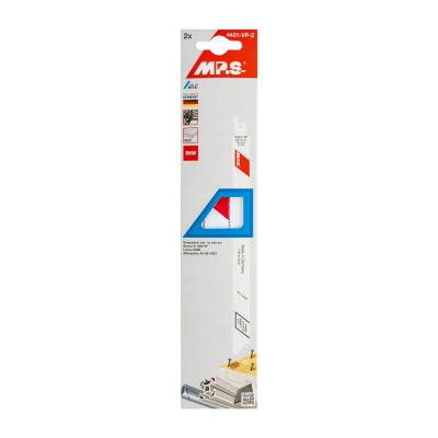 SABRE SAW BLADE 200MM 14/10 TPI 2/PACK — image 1