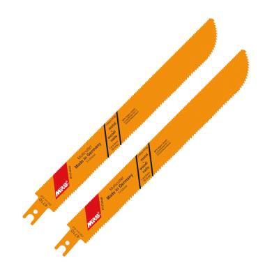 SABRE SAW METAL&WOOD 230MM MULTICUTTER U-SHANK 14TPI 2/PK — image 1