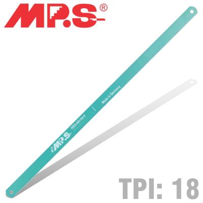 HACKSAW BLADE HSS 18T X 300MM FOR METAL CUTTING — image 1