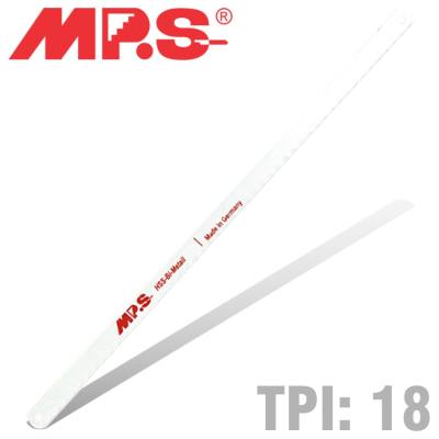 HACKSAW BLADE HSS BI-METAL 18T X 300MM FOR ALL METAL CUTT — image 1