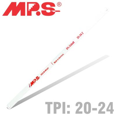 HACKSAW BLADE HSS BI-METAL 20/24T X 300MM FOR SS & ALL ME — image 1