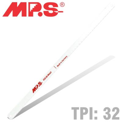 HACKSAW BLADE HSS BI-METAL 32T X 300MM FOR ALL METAL CUTT — image 1