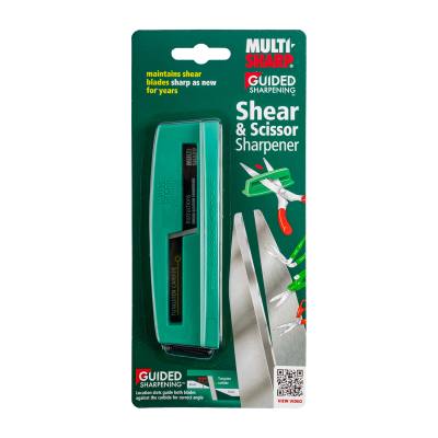 SHEAR & SCISSOR SHARPENER — image 1