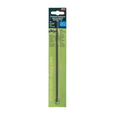 REPLACEMENT ROULD FILE 3/16' FOR MS1701E CHAINSAW SHARPENER — image 1