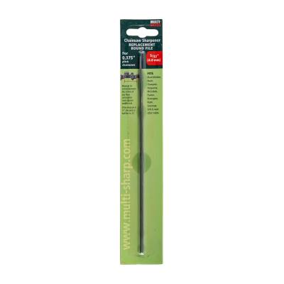 REPLACEMENT ROULD FILE 5/32' FOR MS1702E CHAINSAW SHARPENER — image 1