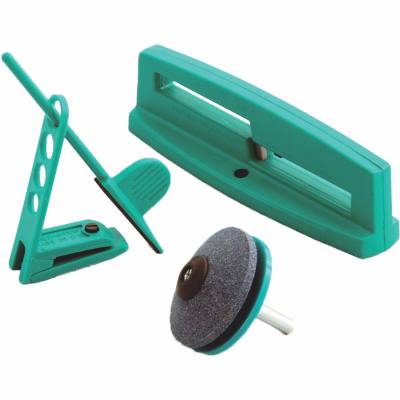 GARDEN TOOL SHARPENING KIT — image 1