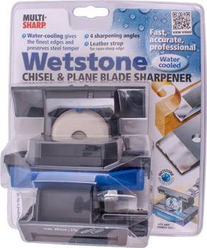 WET STONE CHISEL,KNIFE,SCISSOR AND PLANER BLADE SHARPENER — image 1