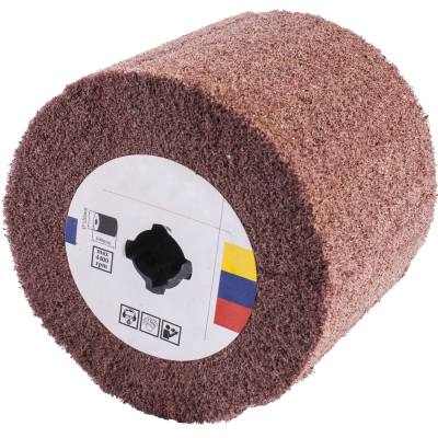 600 GRIT NYLON GRINDING WHEELS 120MMX100MM — image 1