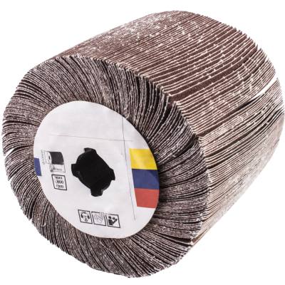 240 GRIT FLAP GRINDING WHEELS 120MMX100MM — image 1
