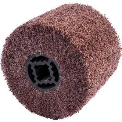 80 GRIT NYLON GRINDING WHEELS 120MMX100MM — image 1