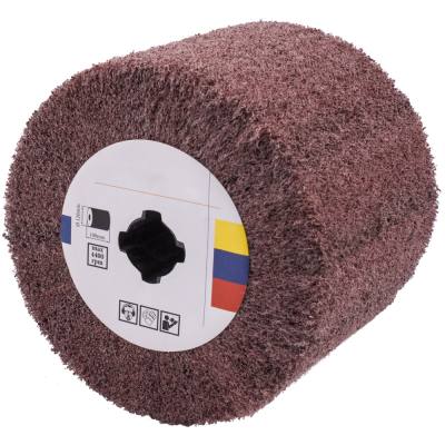 120 GRIT NYLON GRINDING WHEELS 120MMX100MM — image 1