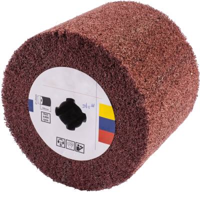 240 GRIT NYLON GRINDING WHEELS 120MMX100MM — image 1