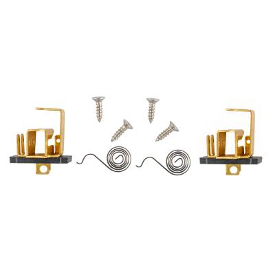 POLISHER SERVICE KIT BRUSH HOLDER & COVER COMP.(37-39) FOR MY3015-2 — image 1