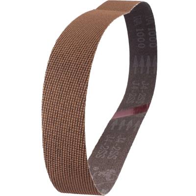 1200 GRIT ZIRCONIA SANDING BELTS 40MMX760MM — image 1