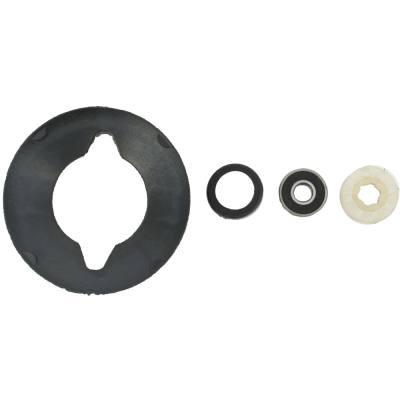 POLISHER SERVICE KIT ARMATURE REAR BEARING & SHIELD(27-30) FOR MY3025- — image 1