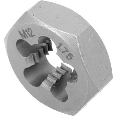DIE CARB.STEEL 12X1.75MM CARD — image 1