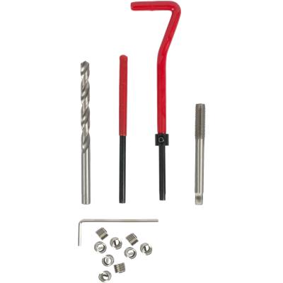 THREAD REPAIR KIT 29PC M5 X 0.8 X 1.5D INTERNAL THREAD CARDED — image 1