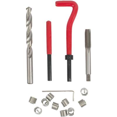 THREAD REPAIR KIT 14PC M12 X 1.75 X 1.5D INTERNAL THREAD CARDED — image 1