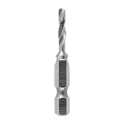 DRILL TAP HSS METRIC M4 X 0,7MM 3-IN-1 — image 1