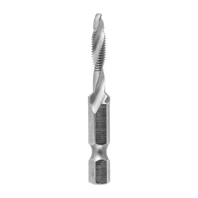 DRILL TAP HSS METRIC M5 X 0,8MM 3-IN-1 — image 1