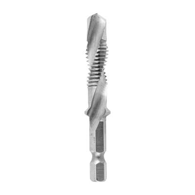 DRILL TAP HSS METRIC M10 X 1,5MM 3-IN-1 — image 1