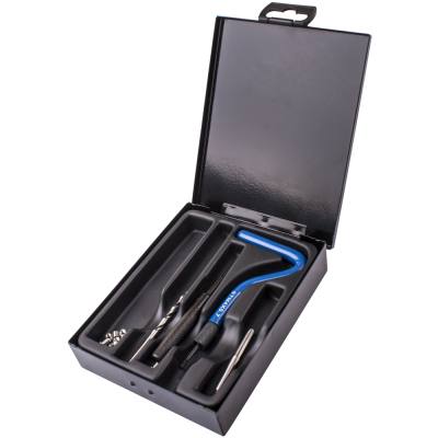 THREAD REPAIR KIT 19PC M4 X 0.7MM INTERNAL (METAL BOX) — image 1