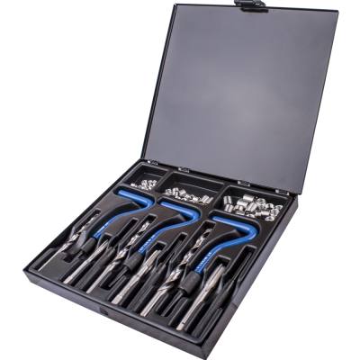 THREAD REPAIR  KIT 3PCS COMBINATION SET M6/M8/M10 INTERNAL (METAL BOX) — image 1