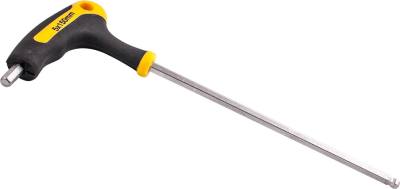 BALL POINT T HANDLE HEX ALLEN KEY 5.0MM X 150MM — image 1