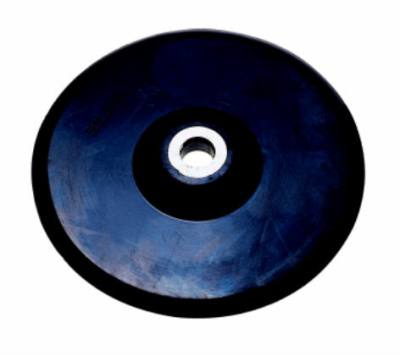 BACKING PAD RUBBER 180 X 16MM — image 1