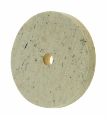 FELT BUFFING WHEEL 150X20X16 — image 1