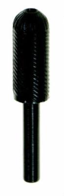 CYLINDRICAL ROUND FILE — image 1