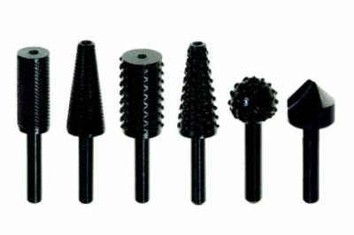 SET 6 ROTARY RASPS — image 1