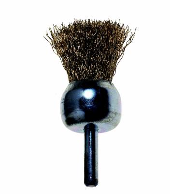 END WIRE BRUSH 25MM — image 1