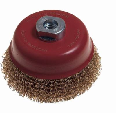 WIRE CUP BRUSH 60MM X 14MM BULK — image 1