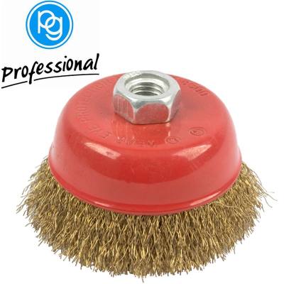 WIRE CUP BRUSH 85MM X 14MM BULK — image 1