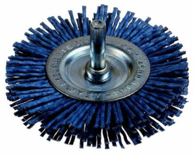 75MM NYLON WHEEL BRUSH — image 1