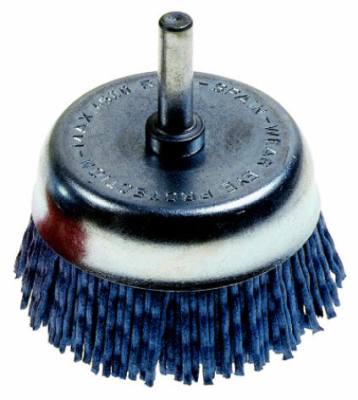 50MM NYLON CUP BRUSH — image 1