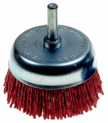 70MM NYLON CUP BRUSH — image 1