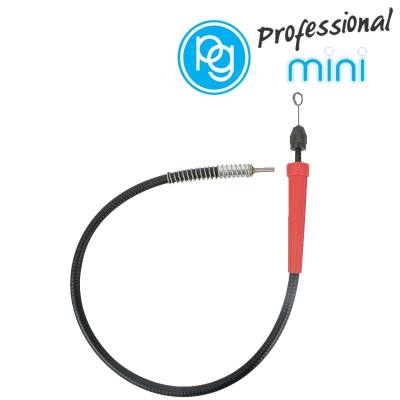 FLEXIBLE SHAFT 6MM CHUCK 900MM LONG 6MM CHUCK — image 1