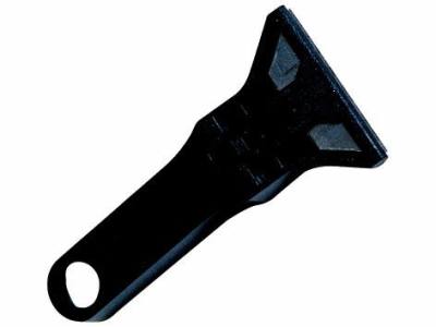 SCRAPER WITH ADJUSTABLE BLADE — image 1