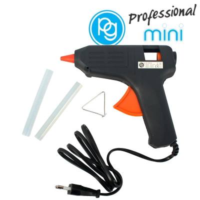 GLUE GUN WITH X2 11MM GLUE STICKS — image 1