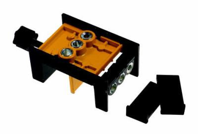 DOWEL JIG 6 8 & 10MM FOR PERFECT JOINTS EVERY TIME — image 1