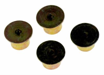 CENTRE POINTS (4) 10MM — image 1